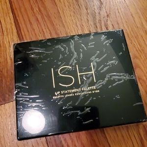 ISH lip statement palette